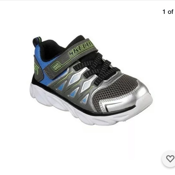 skechers s lights hypno flash 3.0